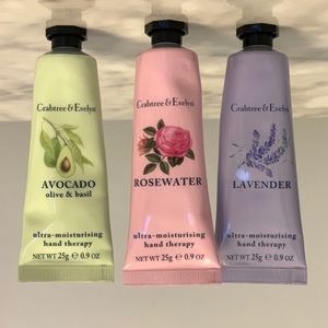 Crabtree & Evelyn Ultra-moisturizing Hand Therapy